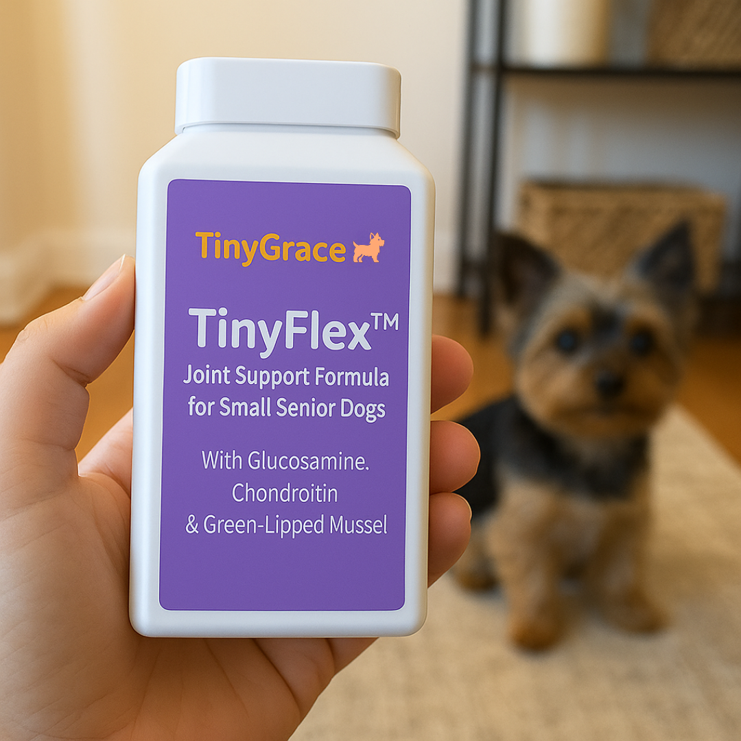 TinyFlex™ - Small Senior Joint Support