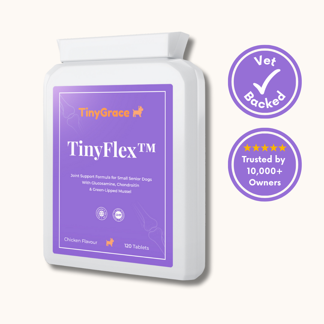 TinyFlex™ - Small Senior Joint Support