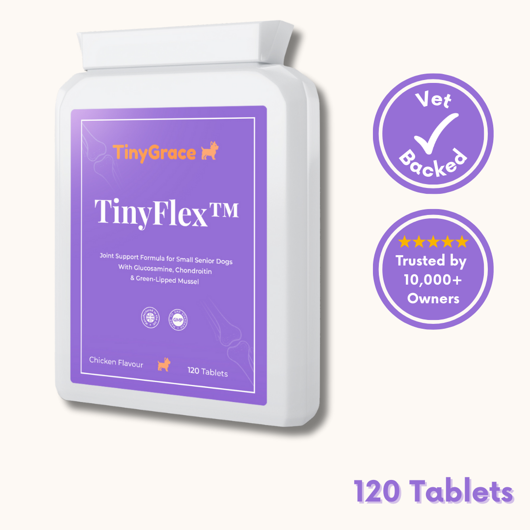 TinyFlex™ - Small Senior Joint Support