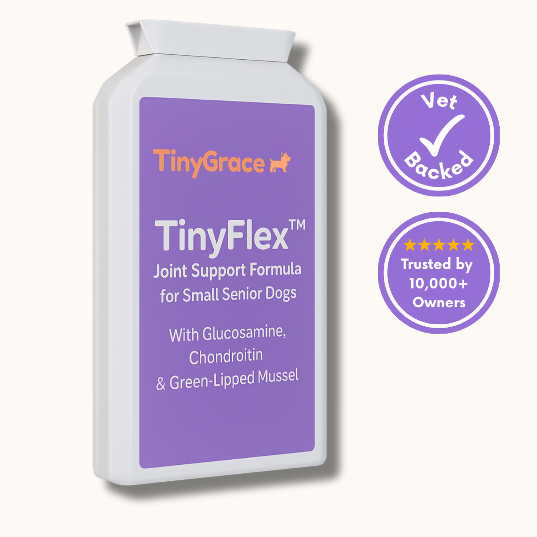 TinyFlex™ - Small Senior Joint Support
