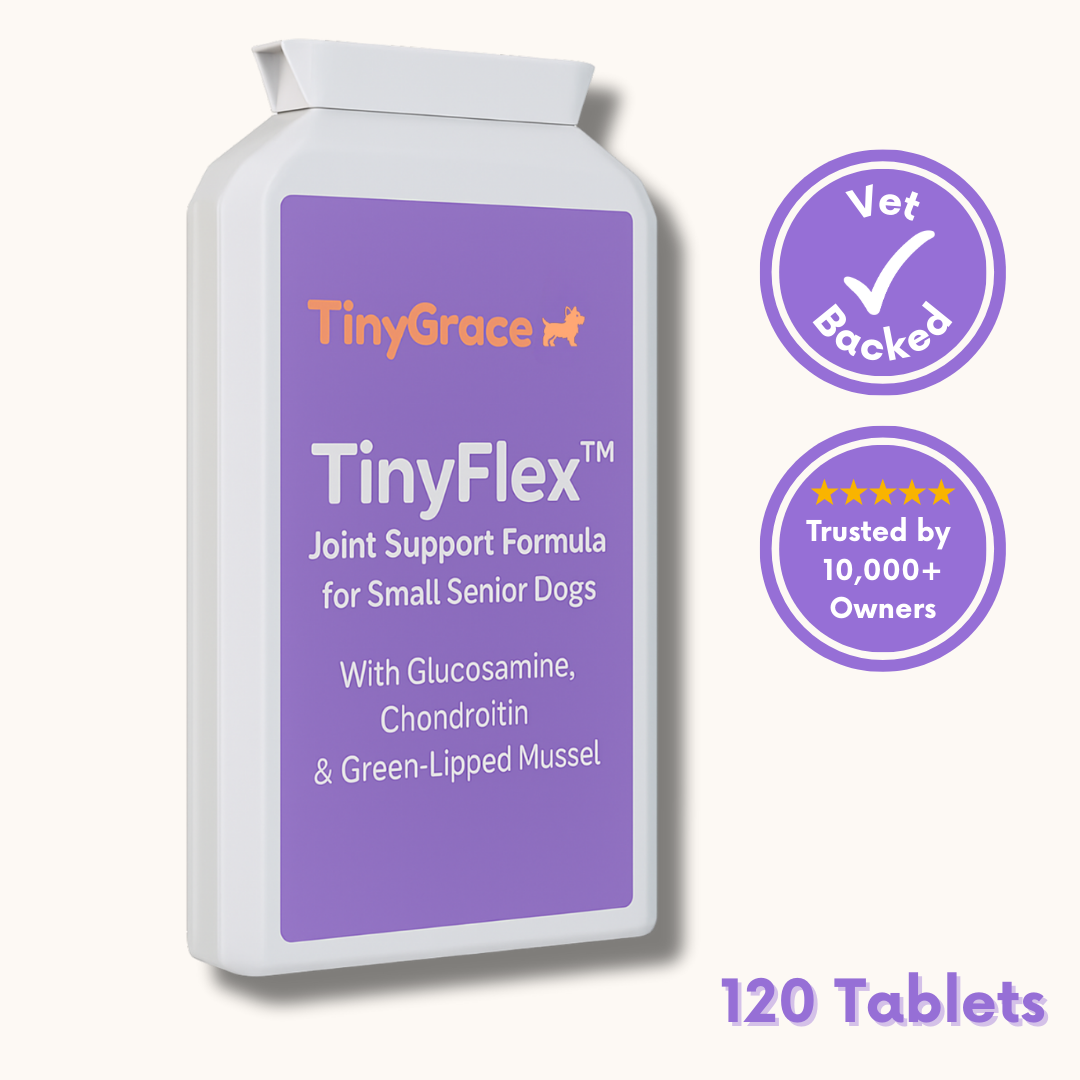 TinyFlex™ - Small Senior Joint Support