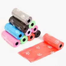 FREE Poo Bags 🛍️