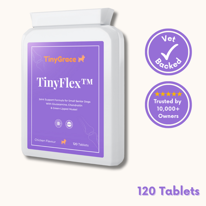 TinyFlex™ - Small Senior Joint Support